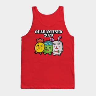 Quarantined 2020 Tank Top